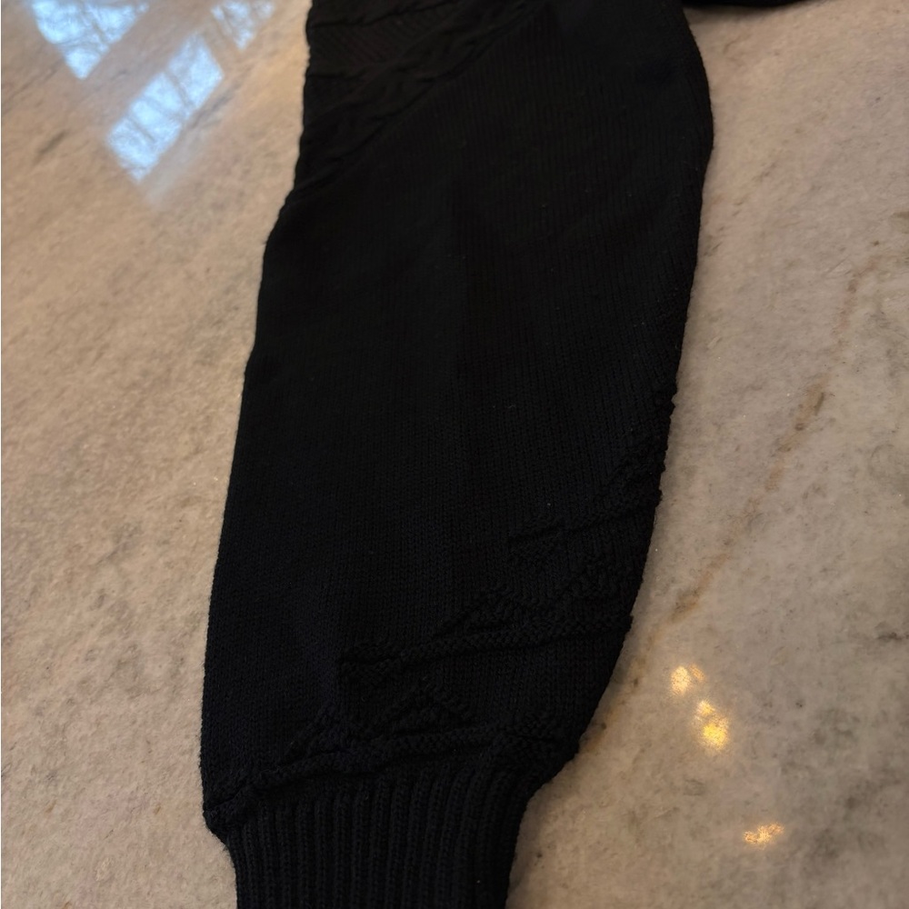 Bogner Knit Turtleneck Sweater, M - Picture 9 of 16